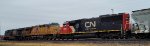 CN 5400 UP 5515